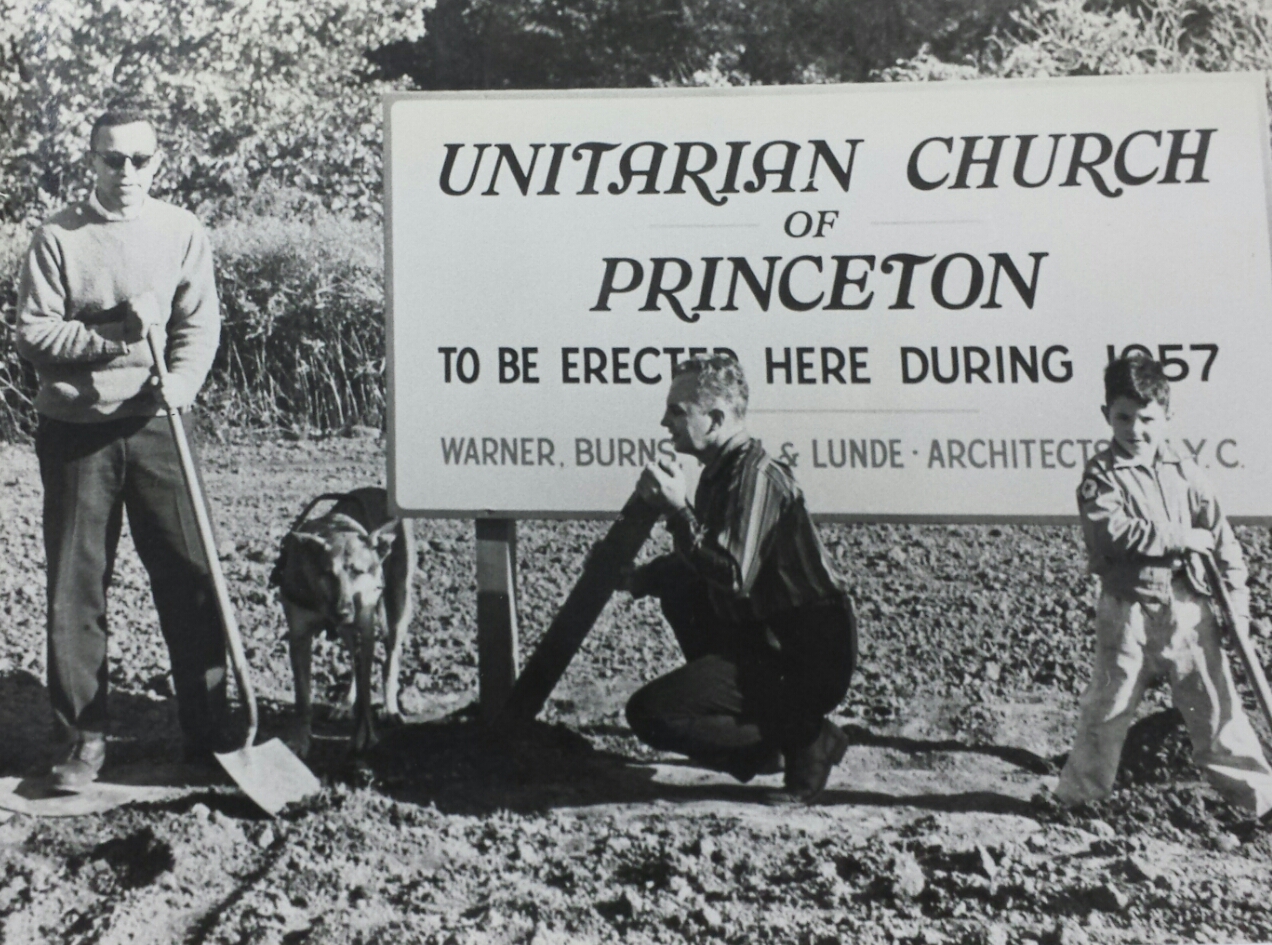 Our History - Unitarian Universalist Congregation of Princeton
