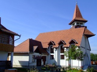 Feheregyhaza  UU church