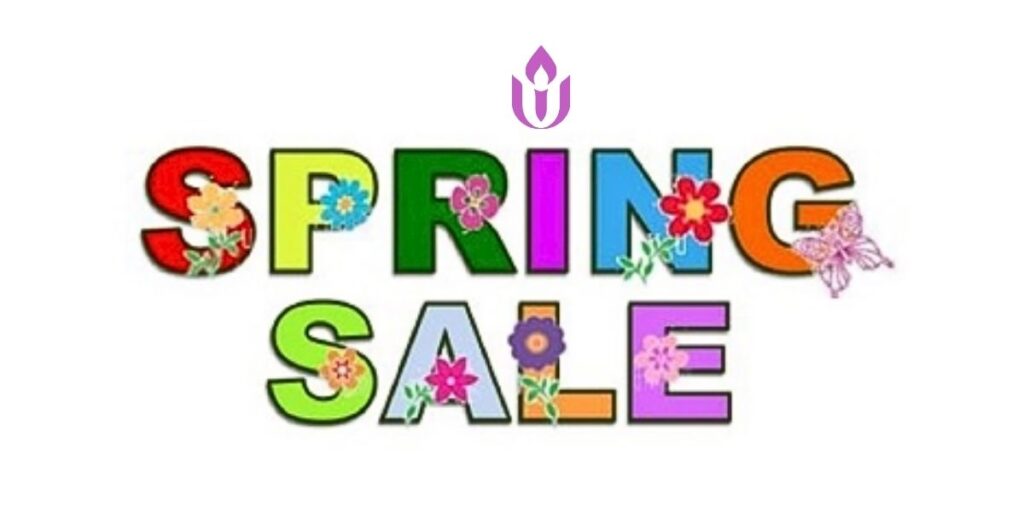 Spring Sale