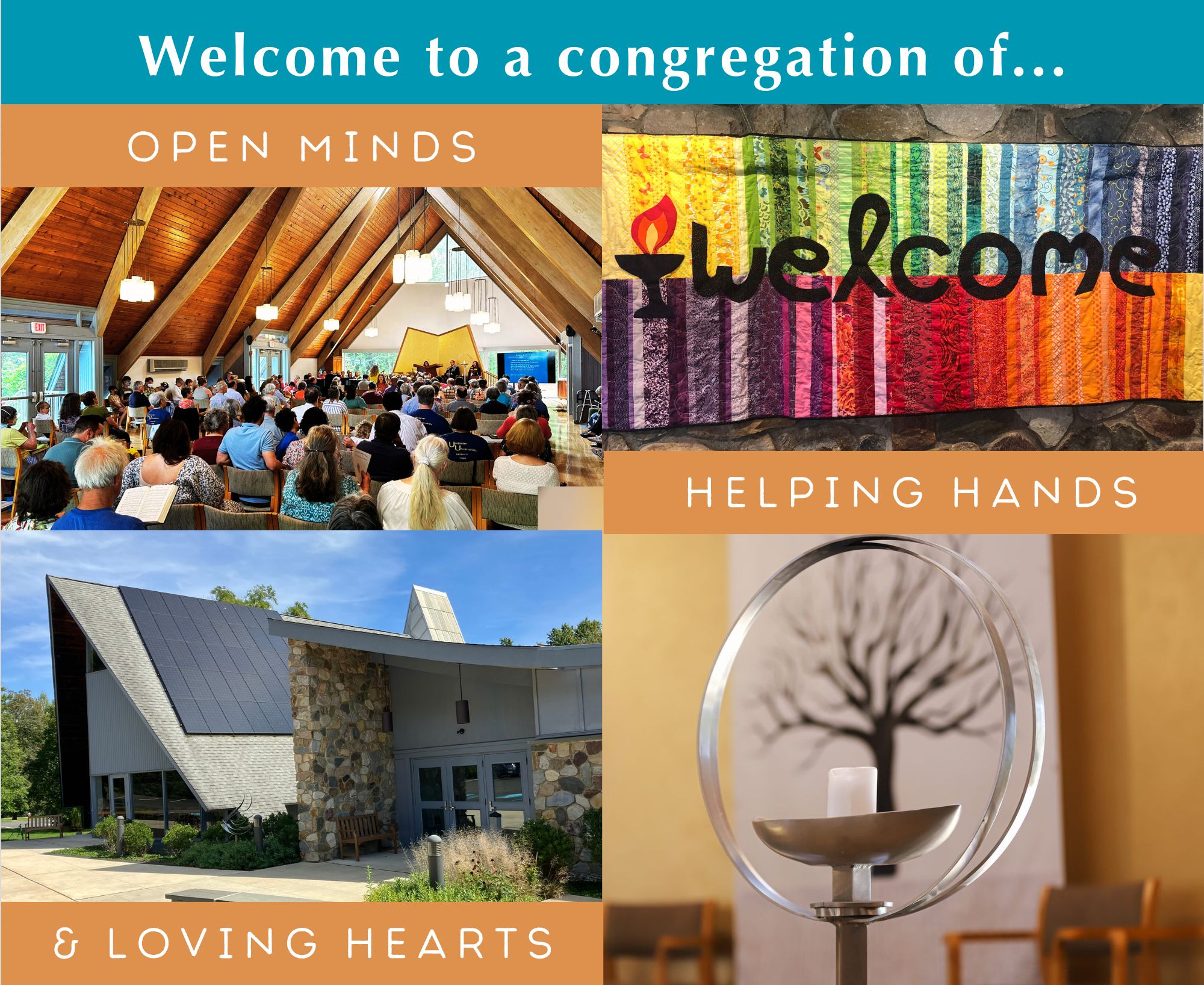 Visitors - Unitarian Universalist Congregation of Princeton