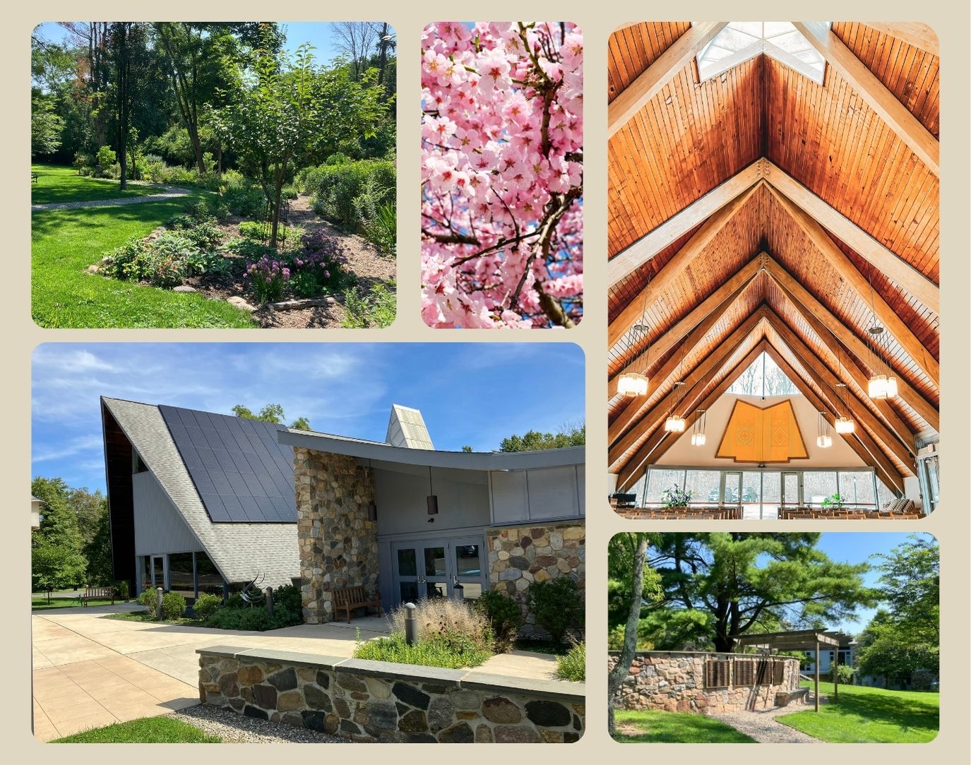 Rental Spaces - Unitarian Universalist Congregation of Princeton